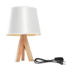 Tutumi Stolní lampa WHITE BOHO