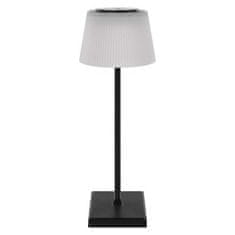 Emos Stolní LED lampa Katie černá