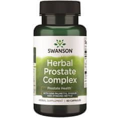 Swanson Doplňky stravy Herbal Prostate Complex