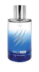 NG Perfumes NG Wild Men - toaletní voda, sprchový gel, balzám po holení