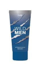 NG Perfumes NG Wild Men - toaletní voda, sprchový gel, balzám po holení