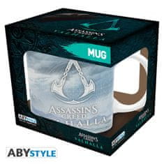 AbyStyle Hrnek - Assassin´s Creed Valhalla Raid - 320 ml