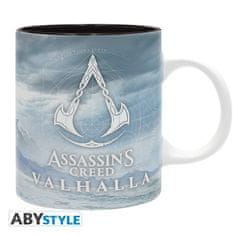 AbyStyle Hrnek - Assassin´s Creed Valhalla Raid - 320 ml