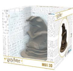 AbyStyle Hrnek - Harry Potter moudrý klobouk 3D