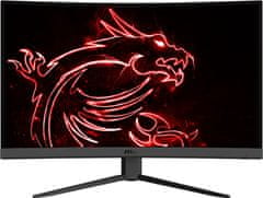 MSI Gaming G32CQ4 E2 - LED monitor 31,5"