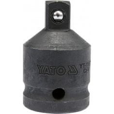 YATO Nástavec adaptér 3/4"F - 1/2"M rázový CrV50BV30