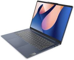 Lenovo IdeaPad Slim 5 14IAH8, modrá (83BF0053CK)