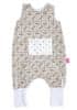 Motherhood Vak spací s nohavicemi a kapsou Beige Classics 1-1,5r 2 tog