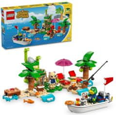 LEGO Animal Crossing 77048 Kapp'n a plavba na ostrov