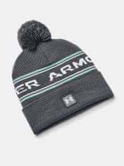 Under Armour Čepice UA Men's Halftime Pom Beanie-GRY UNI