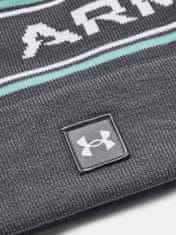 Under Armour Čepice UA Men's Halftime Pom Beanie-GRY UNI