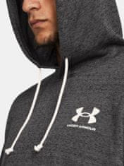 Under Armour Mikina UA Rival Terry LC HD-GRY S