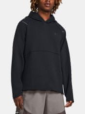 Under Armour Mikina UA Unstoppable Flc HD-BLK L