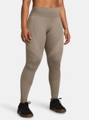 Under Armour Legíny Vanish Elite Seamless AnkLeg-BRN M