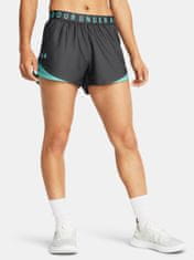 Under Armour Kraťasy Play Up Shorts 3.0-GRY S