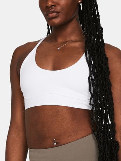 Under Armour Podprsenka UA Motion Bralette-WHT