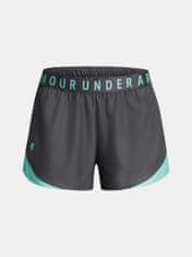 Under Armour Kraťasy Play Up Shorts 3.0-GRY S