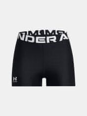 Under Armour Kraťasy UA HG Authentics Shorty-BLK L