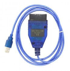 APT KB1 Diagnostický kabel VAG USB OBD II-4 XLINE