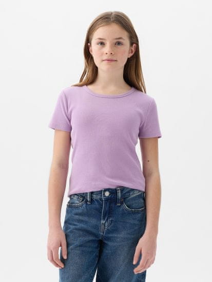 Gap Dětské bavlněné tričko