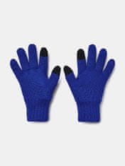 Under Armour Rukavice UA Halftime Wool Glove-BLU S/M