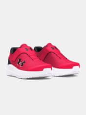 Under Armour Boty UA BINF Surge 4 AC-RED 22