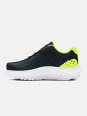 Under Armour Boty UA BINF Surge 4 AC-BLK 23,5