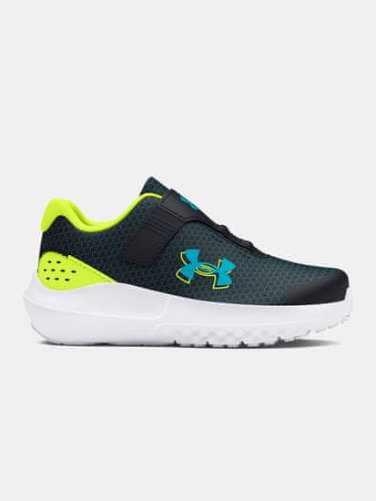 Under Armour Boty UA BINF Surge 4 AC-BLK