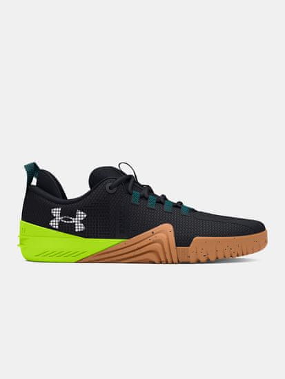 Under Armour Boty UA TriBase Reign 6-BLK