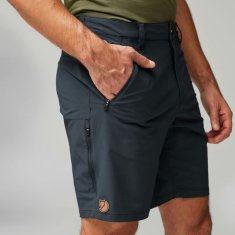 Fjällräven Abisko Trail Stretch Shorts M, suede brown, 50