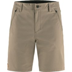 Fjällräven Abisko Trail Stretch Shorts M, suede brown, 50