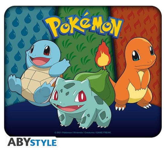 AbyStyle Pokémon - Bulbasaur - podložka pod myš