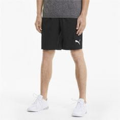 Puma Kalhoty černé 188 - 191 cm/XL Active Woven