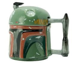 AbyStyle Hrnek Star Wars Boba Fett 3D - 300ml