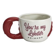 AbyStyle Hrnek Friends (seriál Přátelé) "You're my lobster" - 500 ml