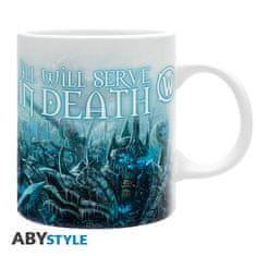 AbyStyle WORLD OF WARCRAFT hrnek - Lich King - 320 ml