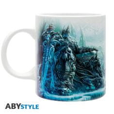 AbyStyle WORLD OF WARCRAFT hrnek - Lich King - 320 ml