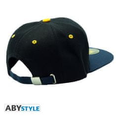 AbyStyle WORLD OF WARCRAFT - kšiltovka "Snapback" - Alliance - modrá