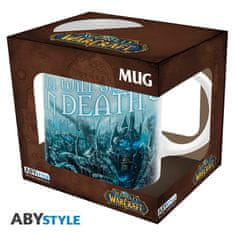 AbyStyle WORLD OF WARCRAFT hrnek - Lich King - 320 ml