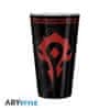 Sklenice World of Warcraft "Horda" - 400ml