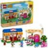 LEGO Animal Crossing 77050 Nook's Cranny a dům Rosie