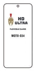 HD Ultra Ochranné flexibilní sklo Motorola Moto G54 5G 118429