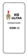 HD Ultra Ochranné flexibilní sklo Xiaomi Redmi 12 118445