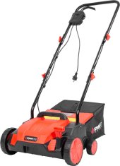 STREND PRO GARDEN Vertikutátor HYA5015-01, 2v1, elektrický, 1,5 kW, prevzdušňovač, záber 32 cm