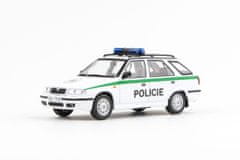 Abrex Škoda Felicia FL Combi (1998) Policie ČR (radar v masce) ABREX 1:43