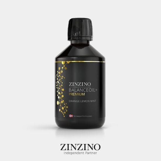 Zinzino BalanceOil+ Premium 300 ml