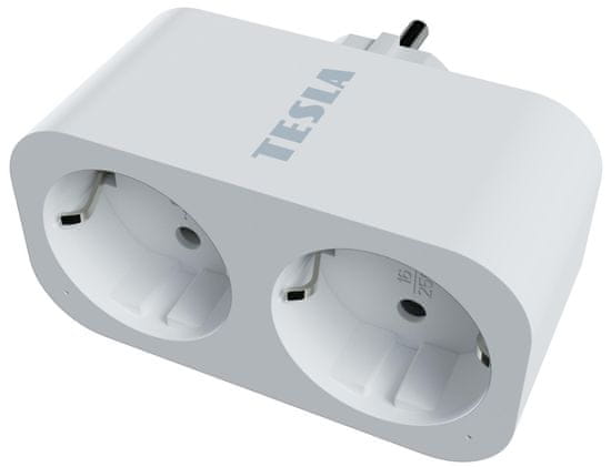 Tesla SMART Plug Dual SD300