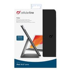 CellularLine Pouzdro na tablet Folio FOLIOIPAD102K - black