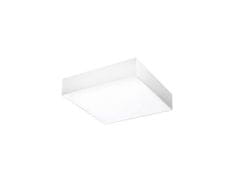 AZZARDO LED Stropní a nástěnné svítidlo AZzardo Monza Square 40 white 3000K AZ2273 50W 4200lm 3000K IP20 40cm hranaté bílé