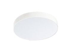 AZZARDO LED Stropní a nástěnné svítidlo AZzardo Monza R 40 white 4000K AZ2264 50W 4400lm 4000K IP20 40cm bílé